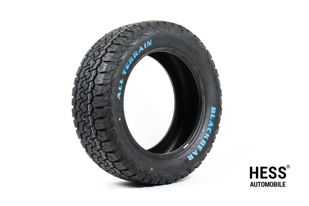 Black Bear AT2 255/55 R18 120/118S