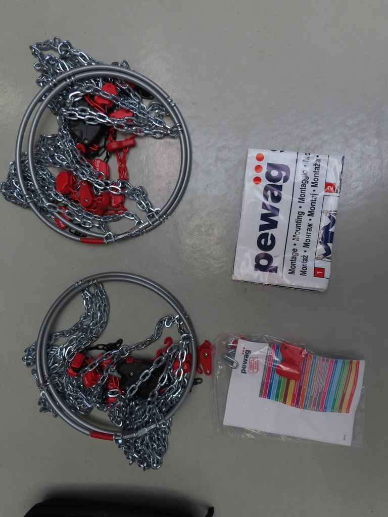 Schneeketten Pewag – Occasion