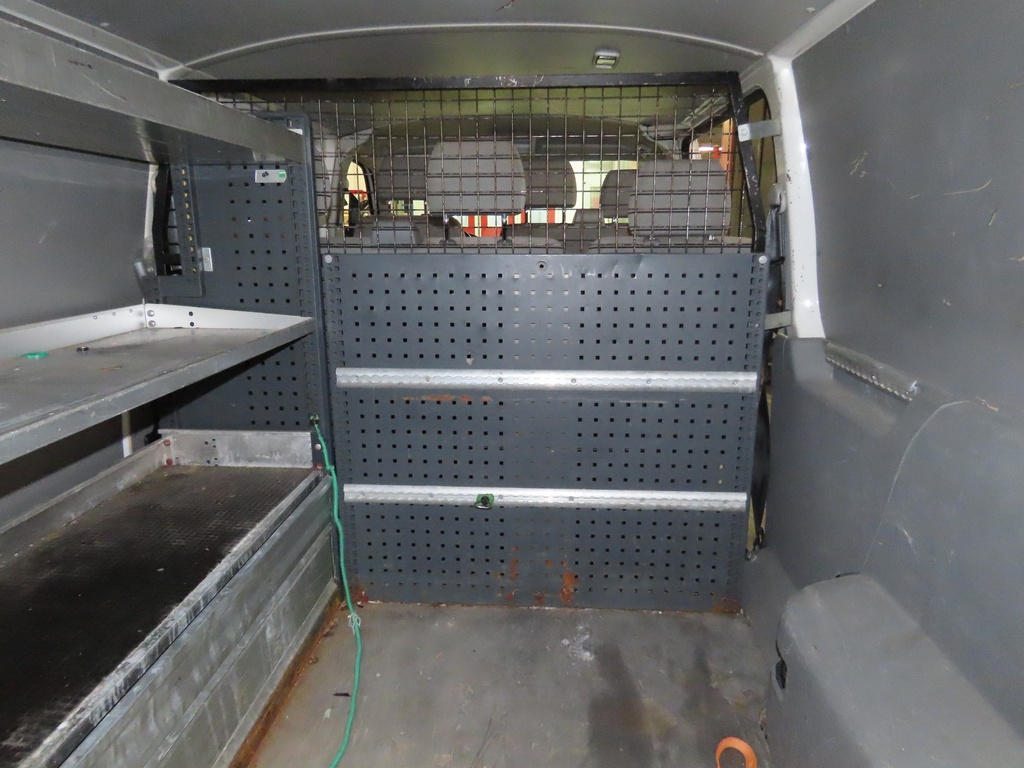 Trenngitter VW Bus – Occasion