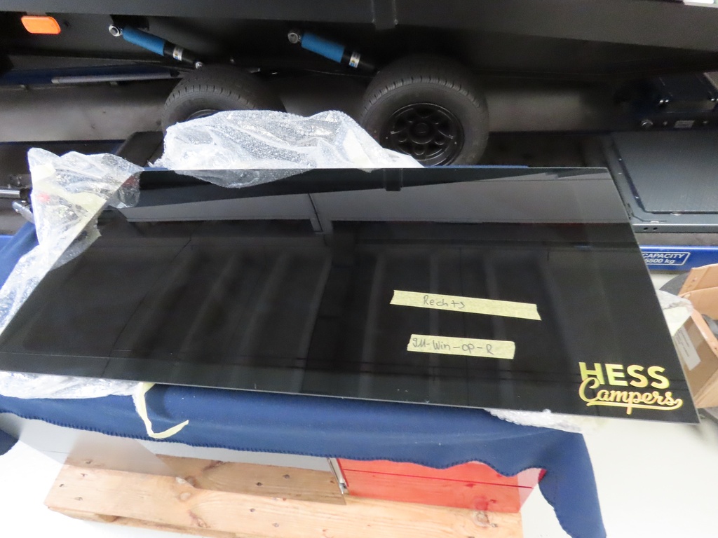 Scheibe VW T5/T6