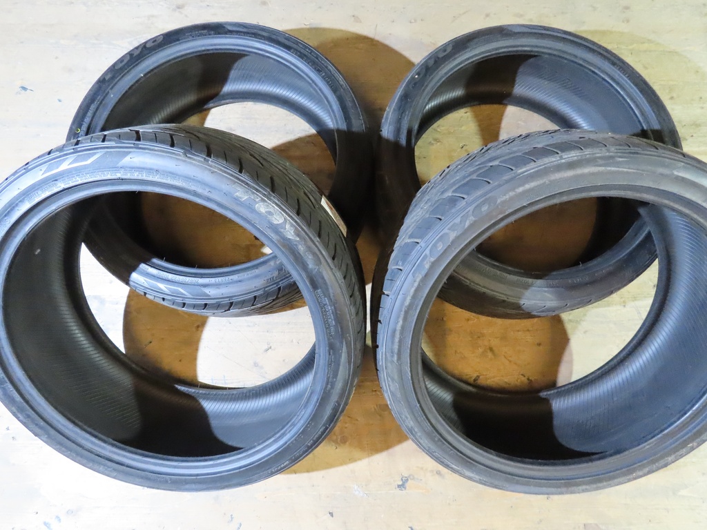 Reifensatz VW ID Buzz – Occasion