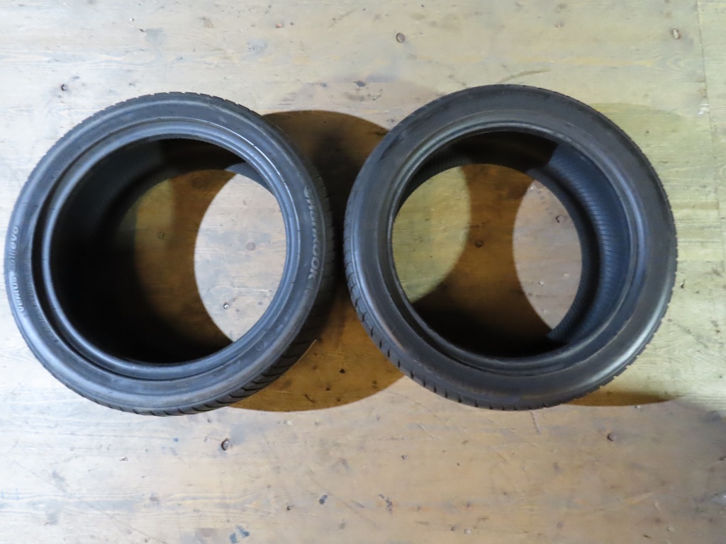 2 Sommerreifen Hankook Ventus S1 Evo