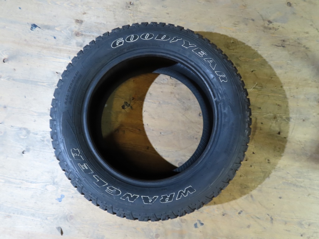Sommerreifen Goodyear Wrangler