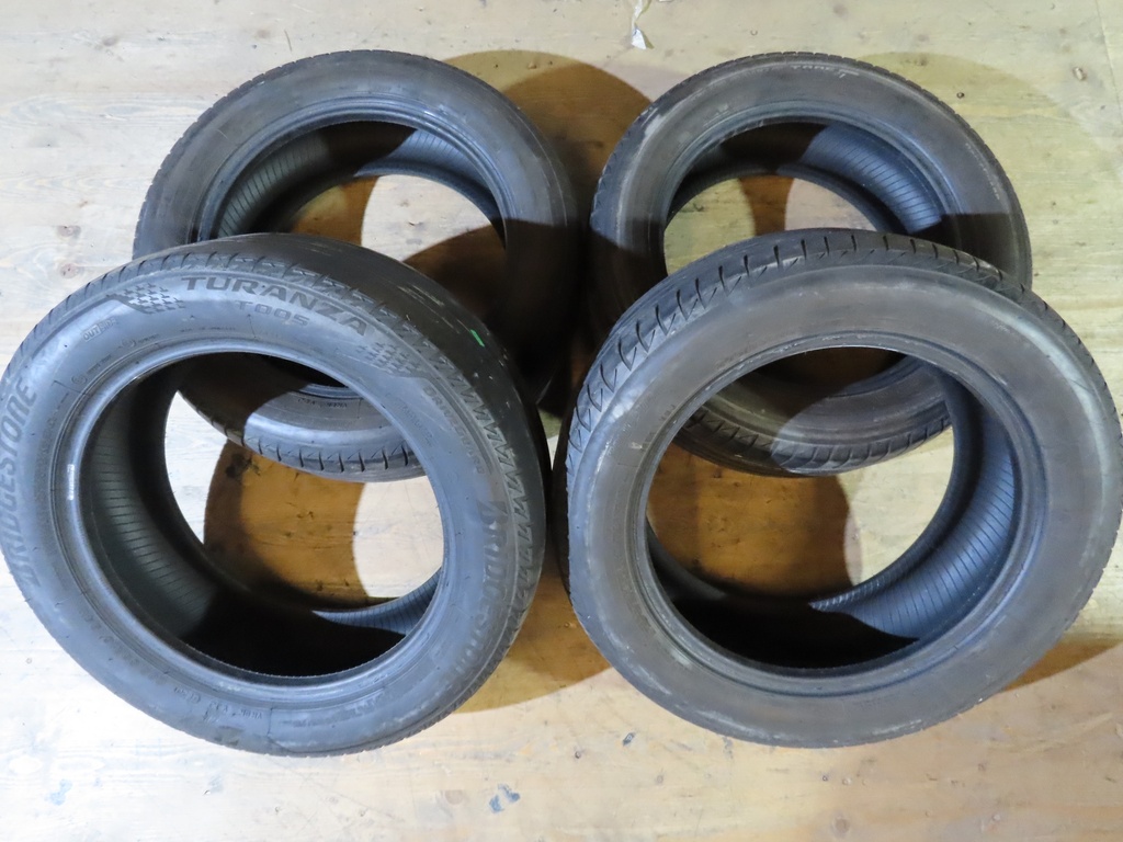 Radsatz Bridgestone Turanza