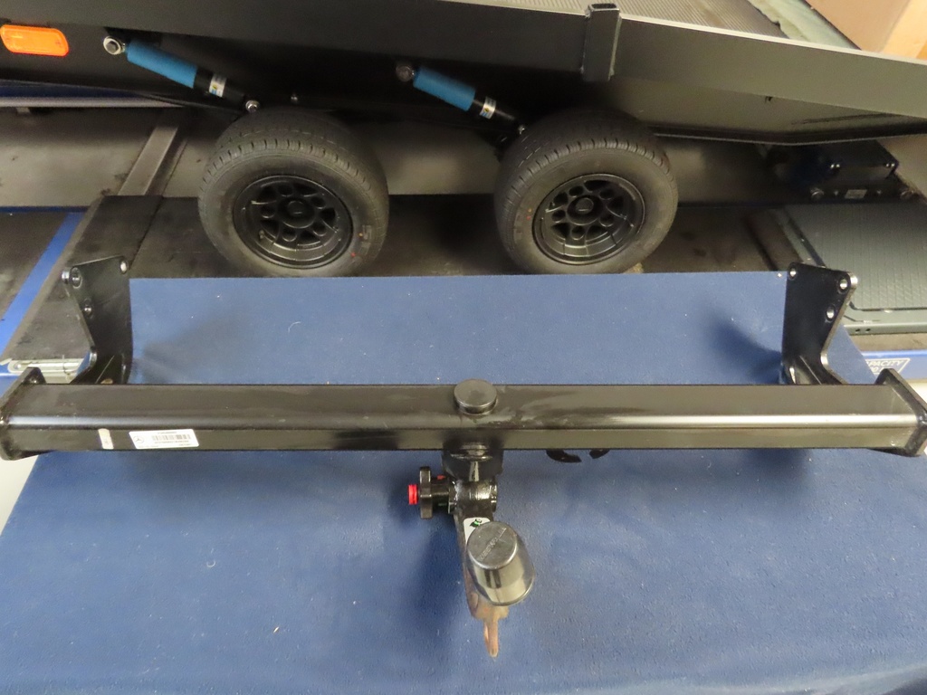 Anhängerkupplung MB Vito 447 – Occasion