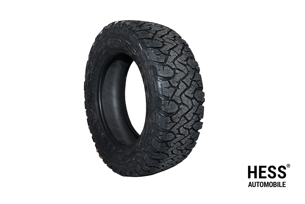 BFGoodrich All-Terrain T/A KO3 225/65R17 107S