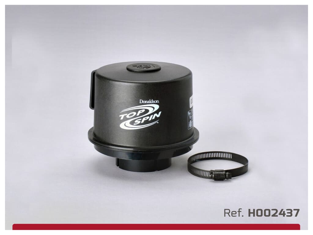 Donaldson TopSpin Cyclone 77 mm, 6 m³/min