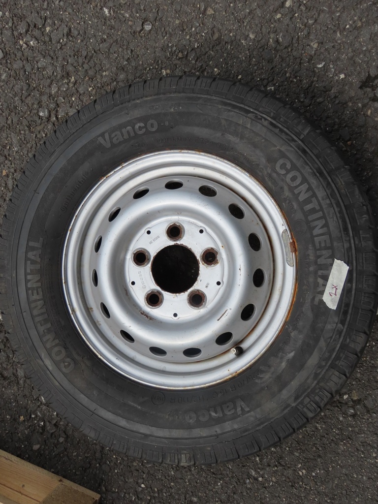 Rad Continental Vanco-8 (Kleber 2) – Occasion