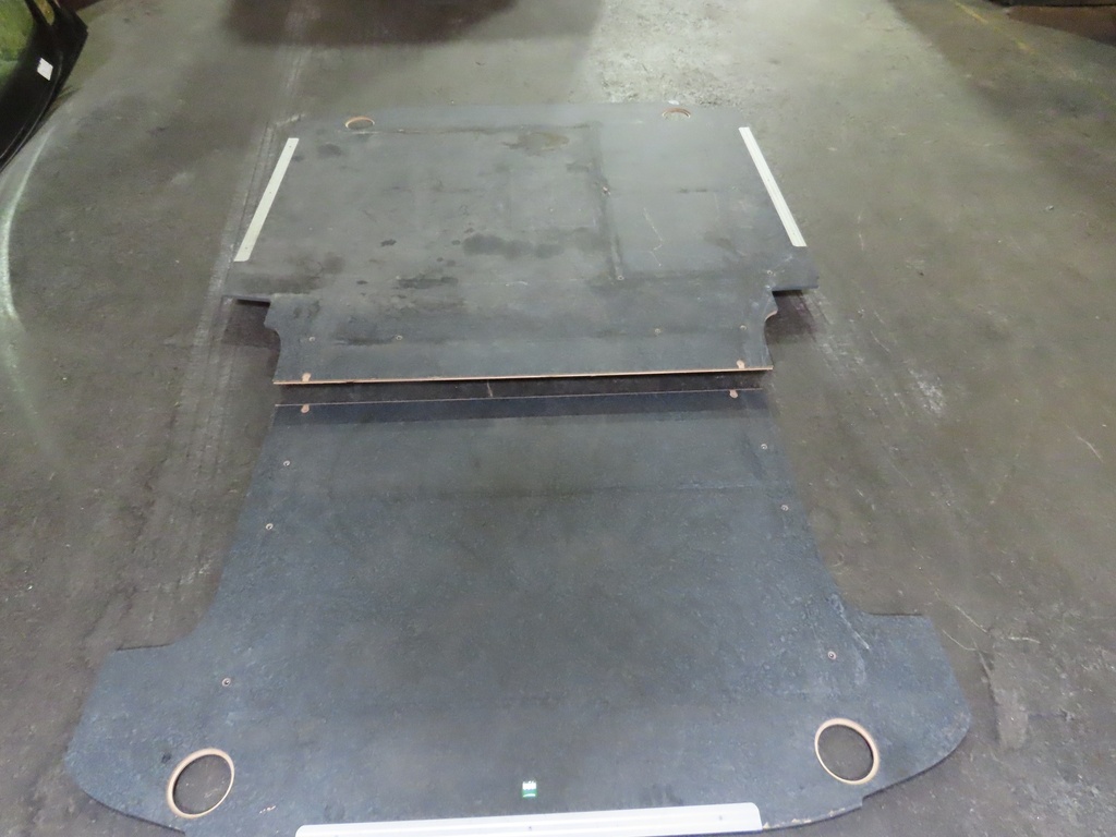 kurze und lange Bodenplatte VW T5/T6 – Occasion