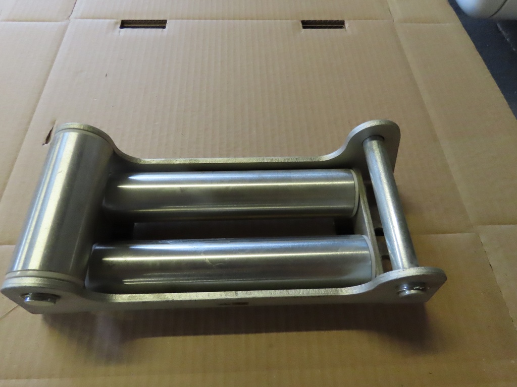 Rollenfenster für Seilwinde – Occasion