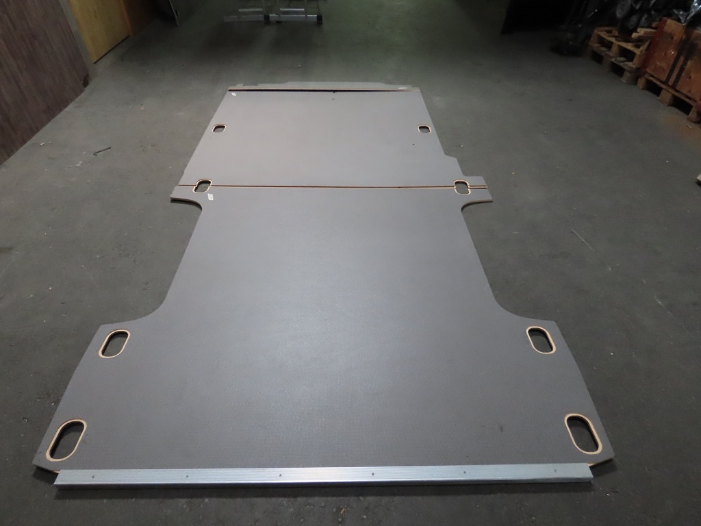 Boden VW Crafter / MAN TGE  – Occasion