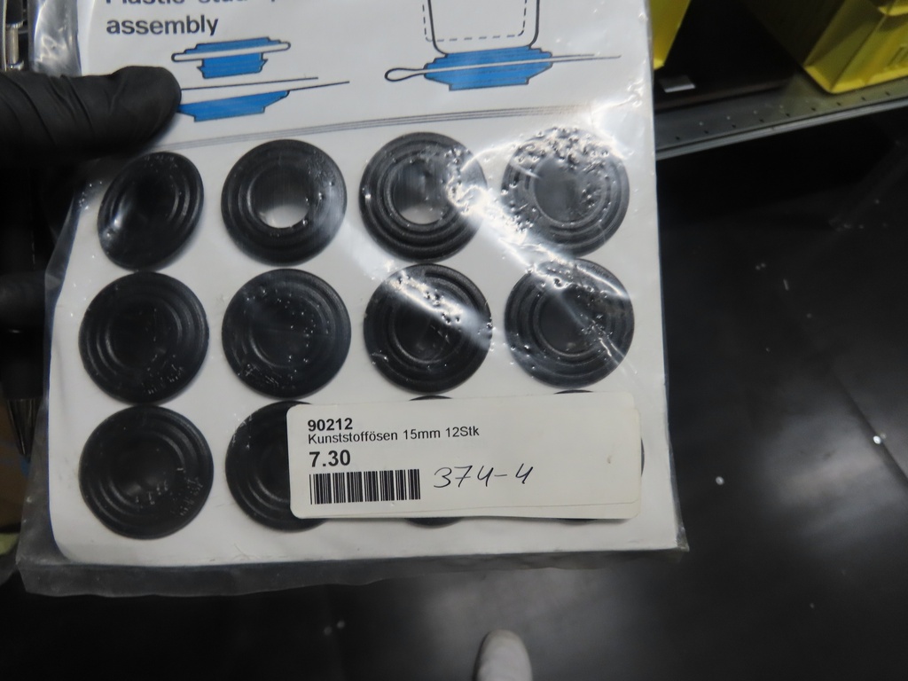 Kunststofflösen 15mm