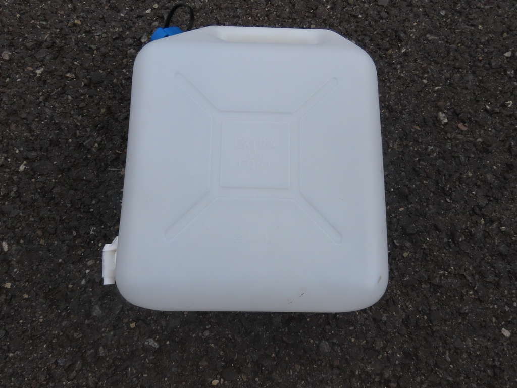 Wassertank 20 Liter-Occasion