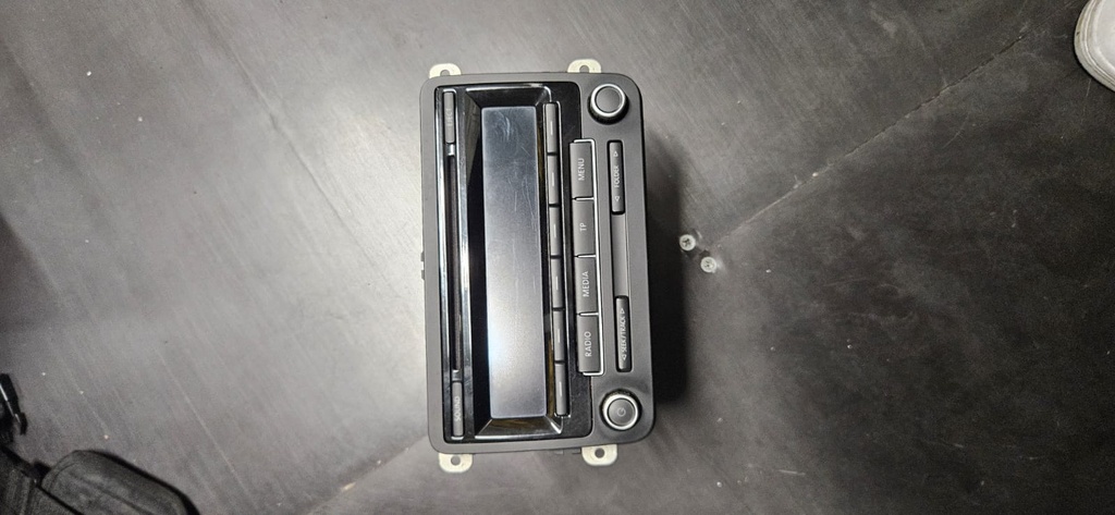 Autoradio VW RCD310 defekt