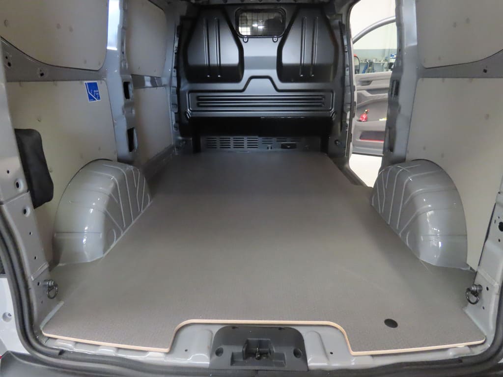 Bodenplatte VW Transporter / Ford Costumer-Occasion