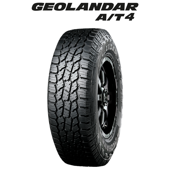 Yokohama Geolander A/T4 245/70 17