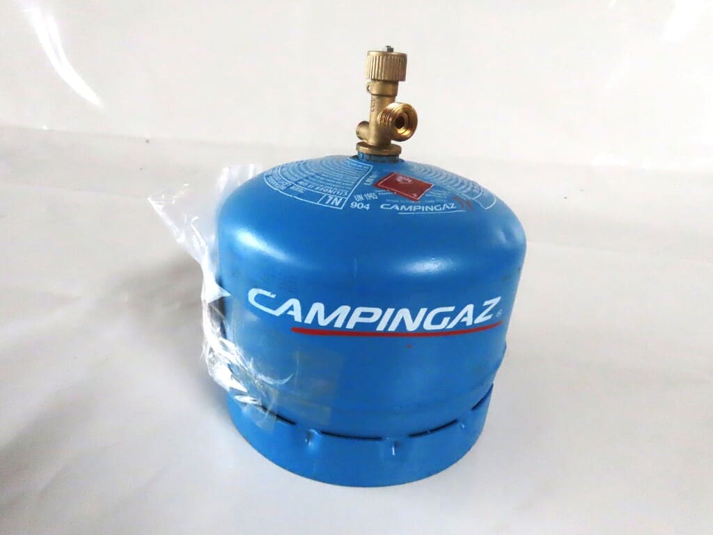 Butangasflasche Campingaz 904-Occasion