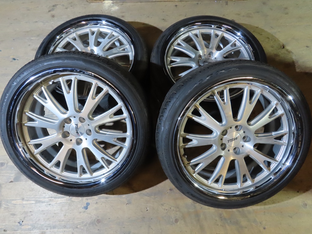 Radsatz für Subaru Impreza-Occasion