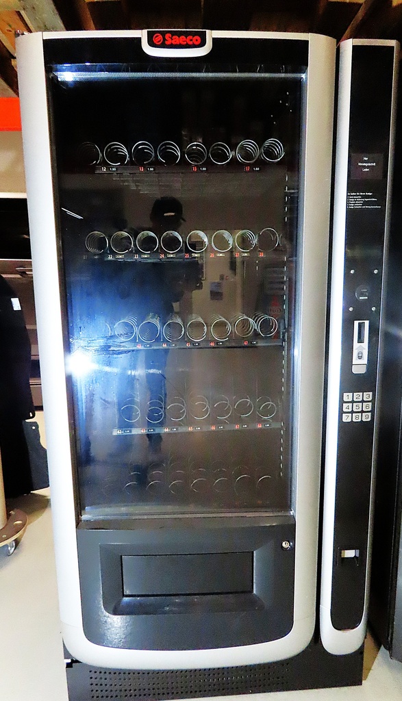Saeco Verpflegungsautomat-Occasion