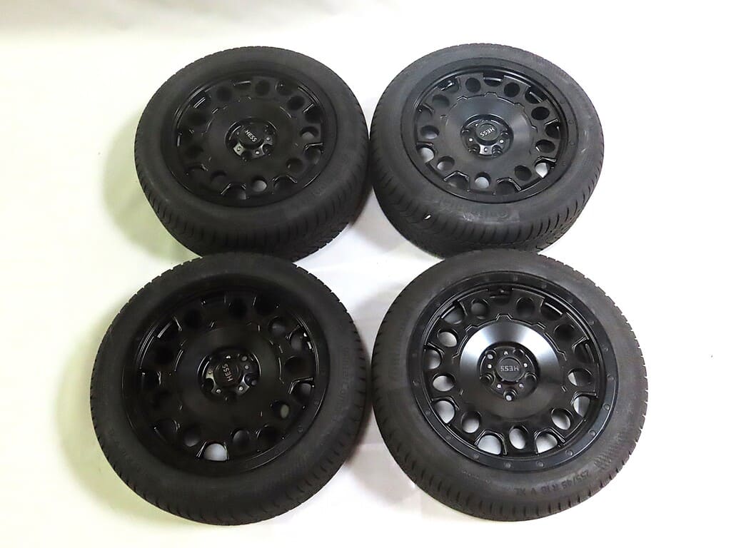 Radsatz Continental WinterContact TS 870 P -Occasion