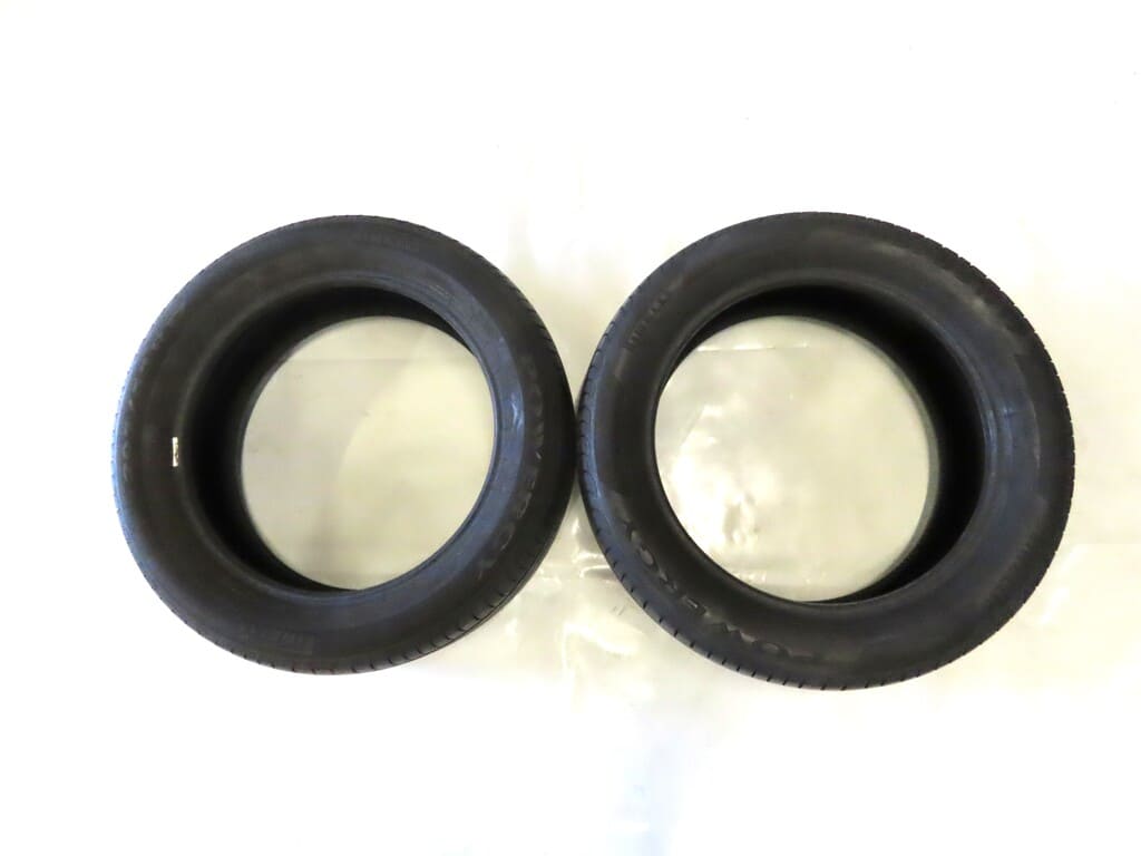 2x Sommerreifen Pirelli Powergy-Occasion