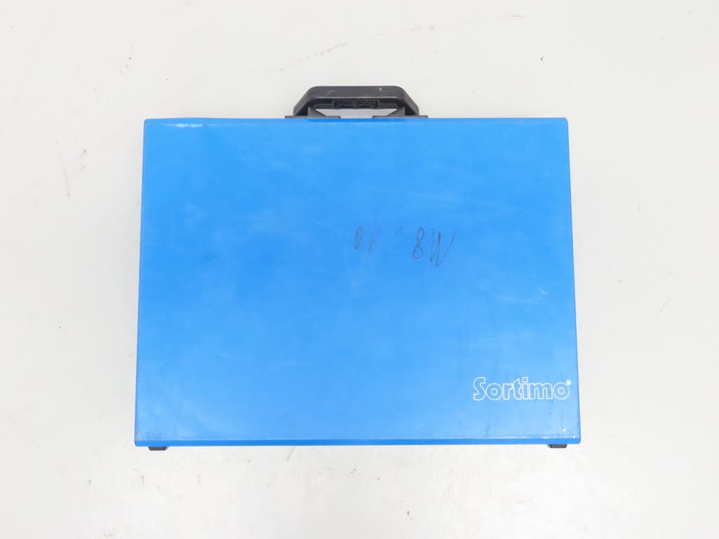 Sortimo Werkzeugkoffer blau-Occasion