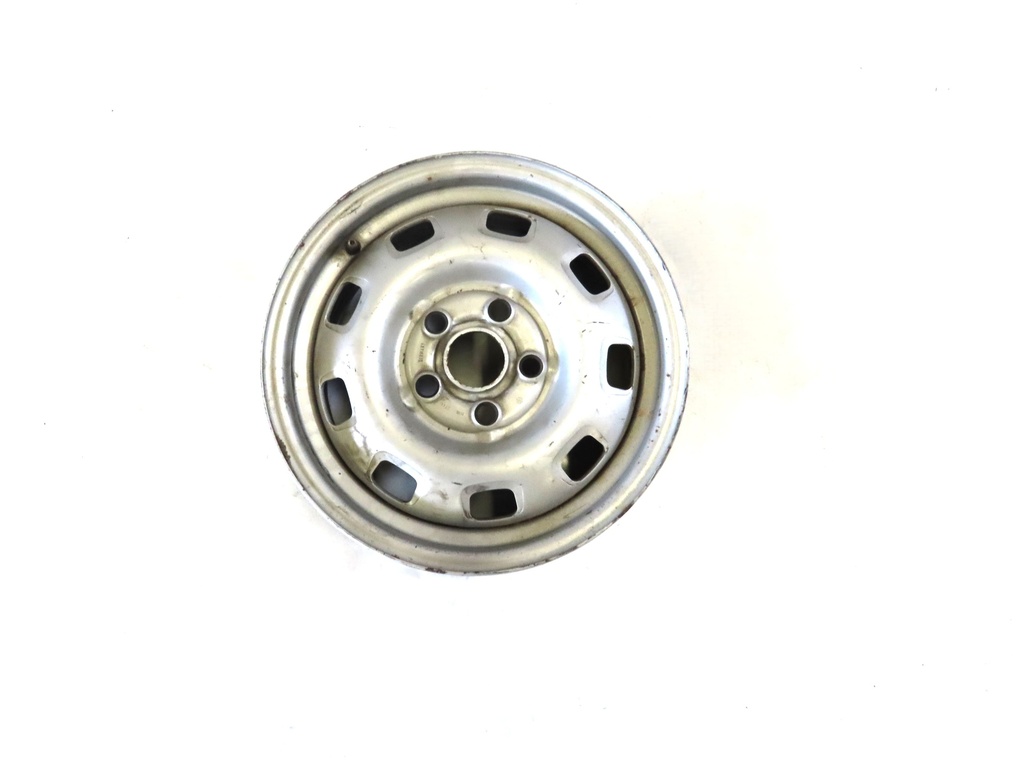 Stahlfelgensatz VW T4 ET 44-Occasion