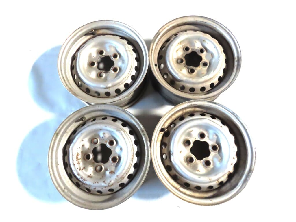 Felgensatz VW T3-Occasion