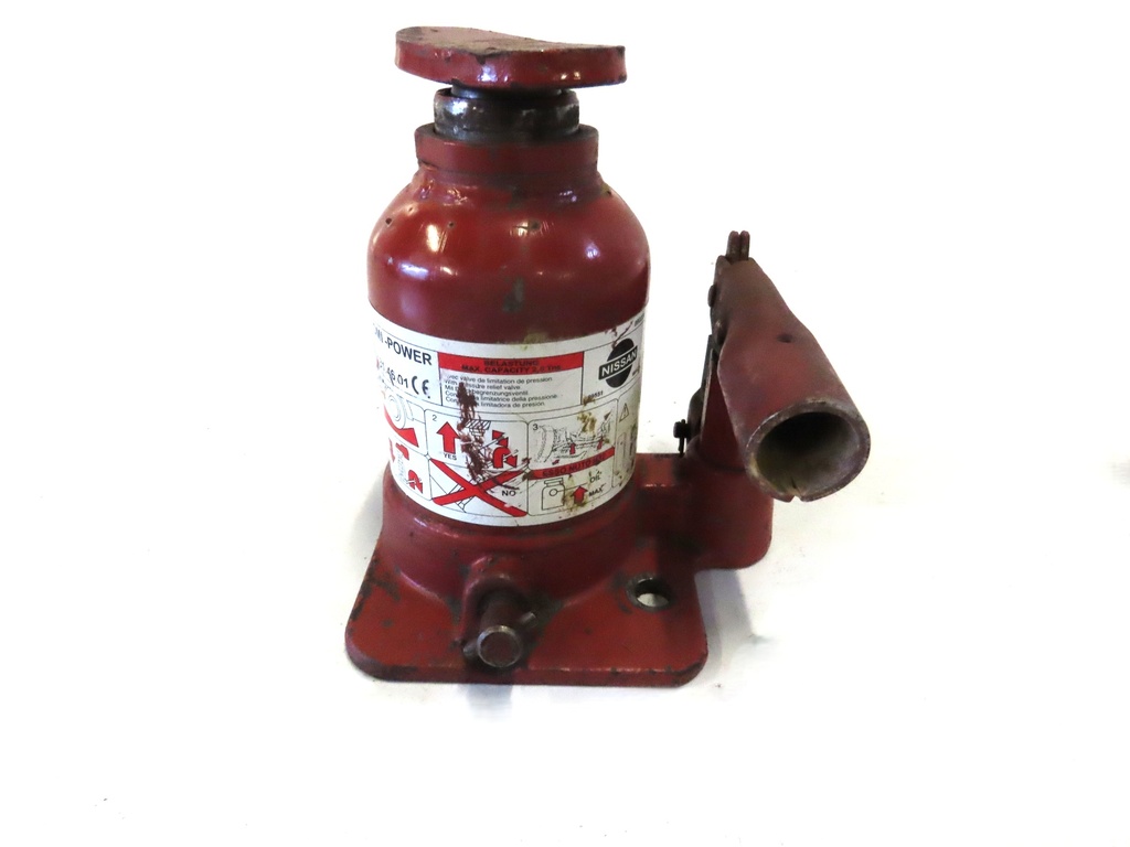 Hydraulischer Wagenheber NISSAN Modell 890224-Occasion