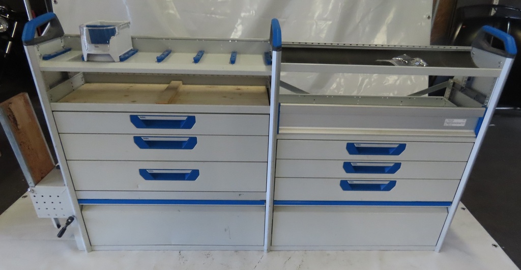 Sortimo inkl. schrauben-Occasion