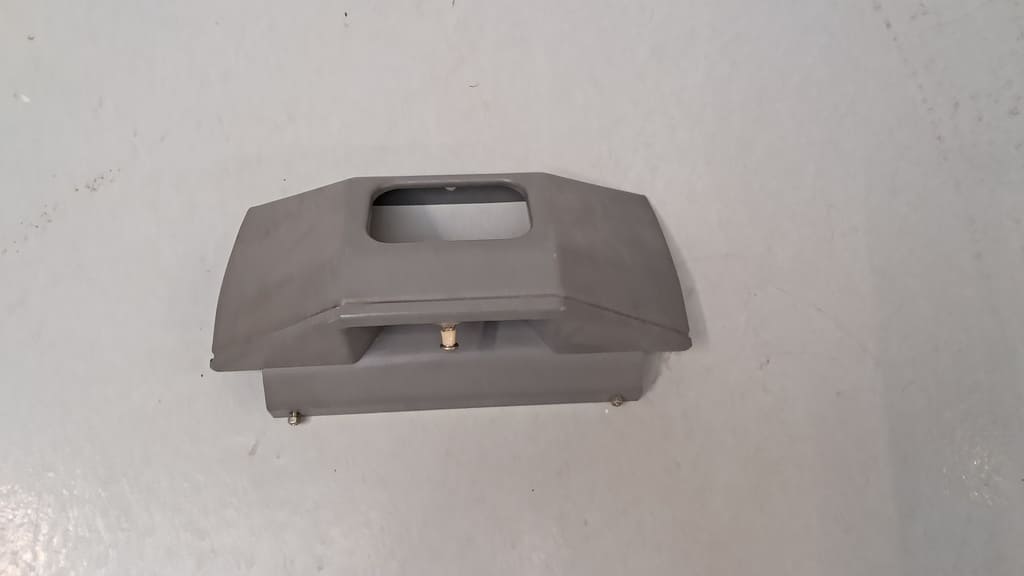 Sitzkastenausnahme von VW T3-Occasion