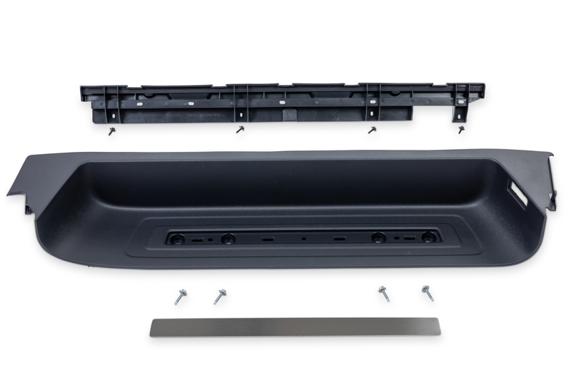 Verkleidung Einstiegstufe hoch rechts für Ford Custom / VW new Transporter (2025)