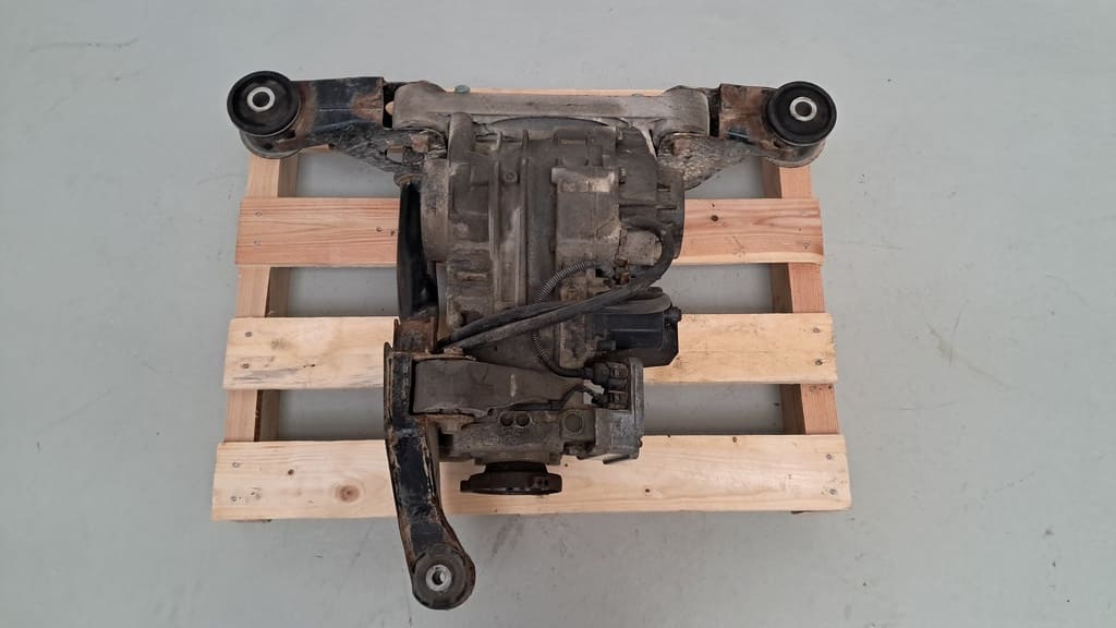 Differenzial Hinterachse VW T5 4Motion (02W 525 554 c)-Occasion