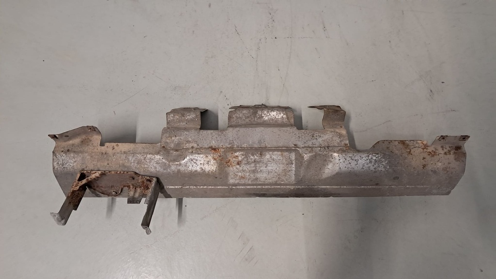 Hitzeschutzabdeckung Auspuff VW T3-Occasion