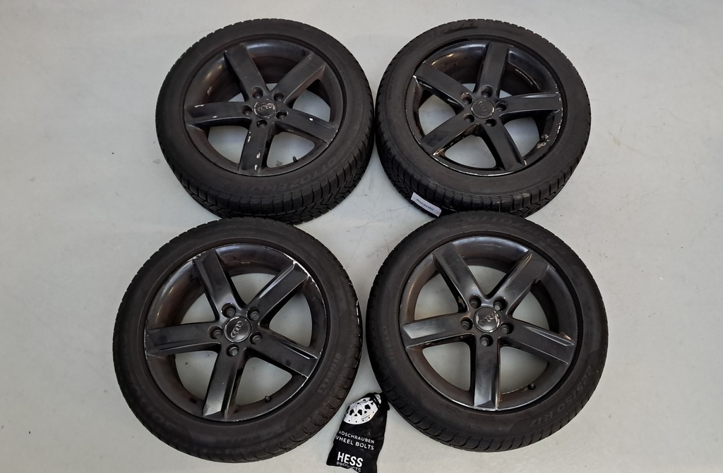 Radsatz Audi Audi A6 C6 (Typ 4F)-Occasion