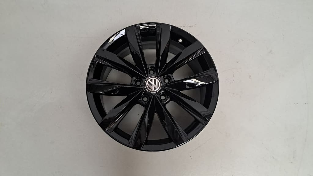 Originale VW Alufelge Modell Springfield für VW T5/T6 18Zoll (7E0601025Q)