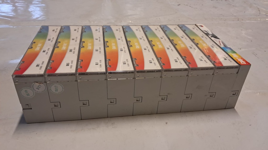 3 Lechler Color Box Flex Chroma-Occasion