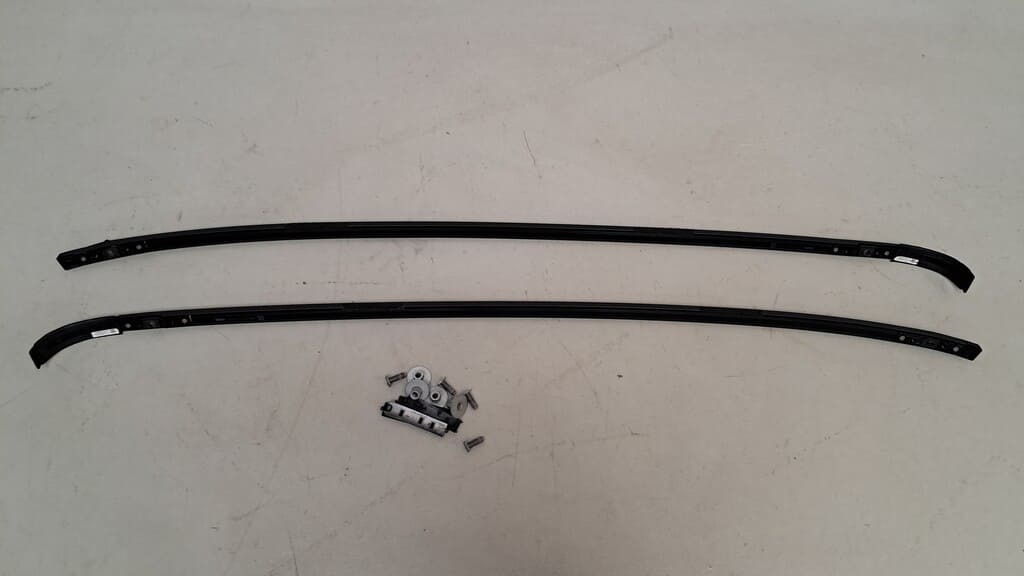 2 Dachträger VW Amarok 2023 inkl. Befestigungsschrauben