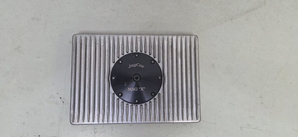 Ölwannenerweiterung JayCee MAG X für VW T1/T2-Occasion