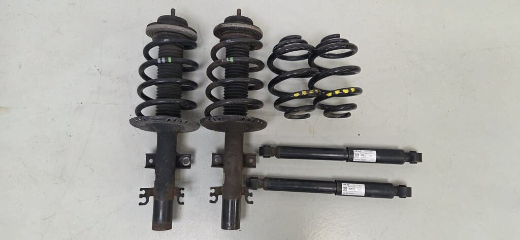 Original Fahrwerk VW T5/T6-Occasion