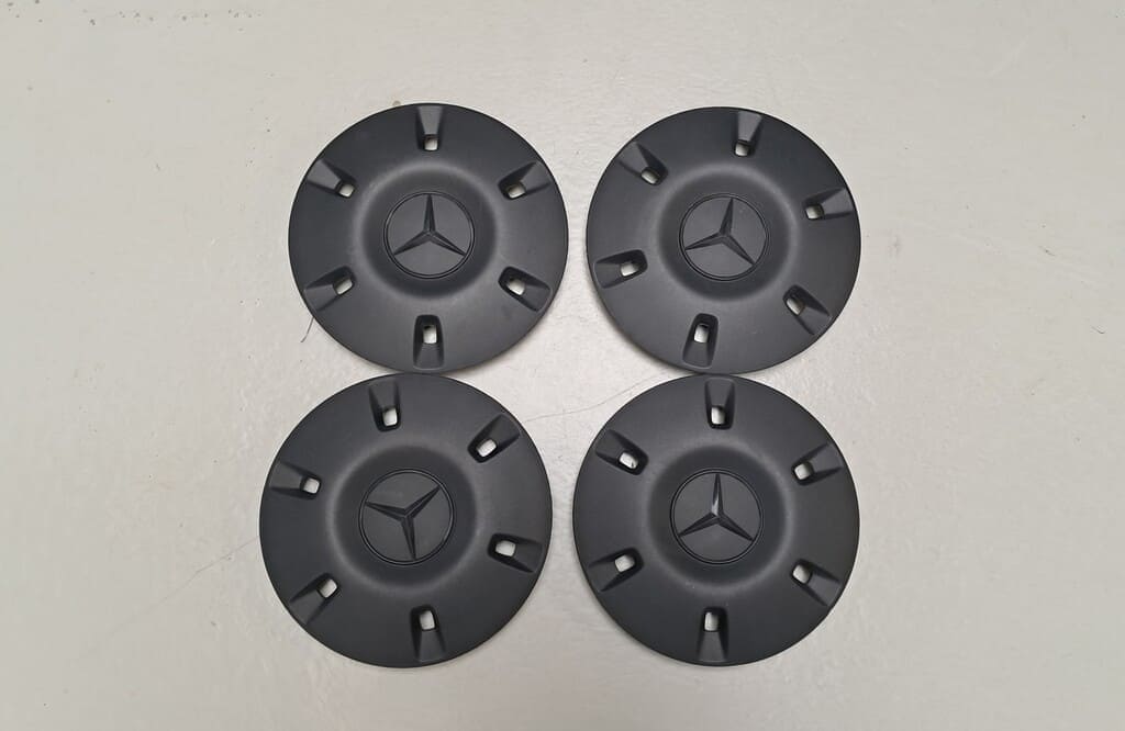 Original Mercedes Radkappen A9064010025 für MB Sprinter-Occasion