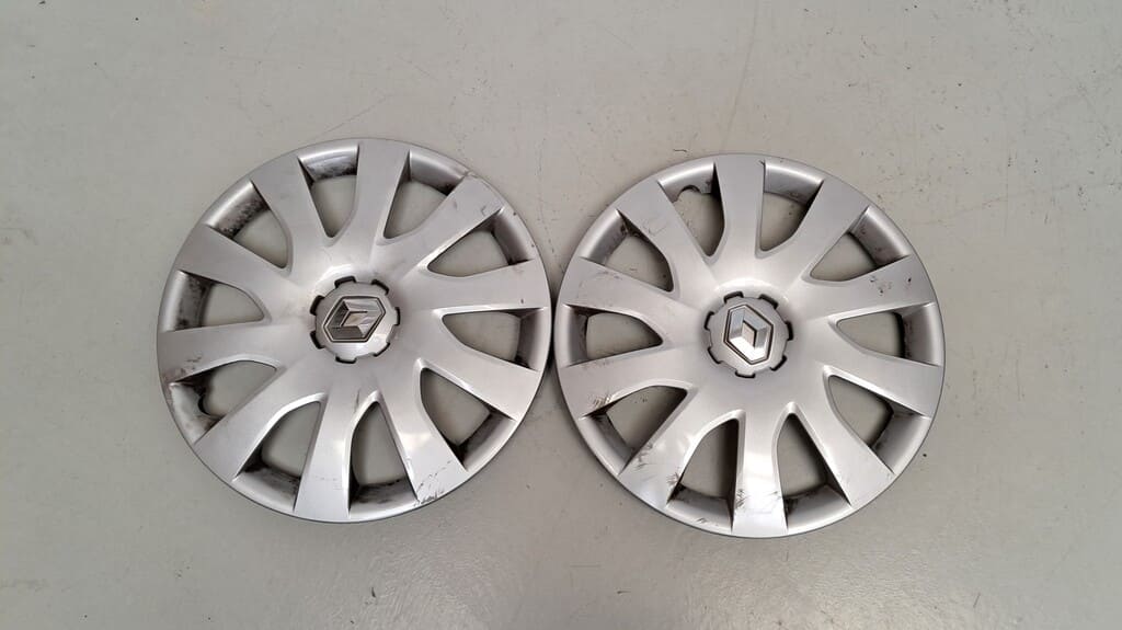 Originale Radkappen 16 Zoll (403156650) für Renault Traffic