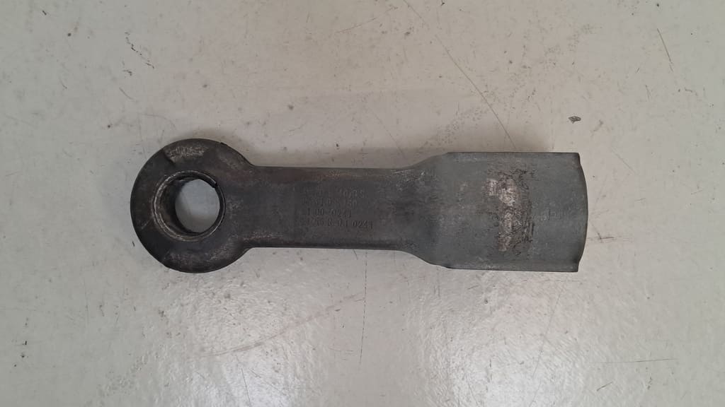 ALKO DIN-Zugöse Ø 40 mm D40-G für schwere Anhänger-Occasion