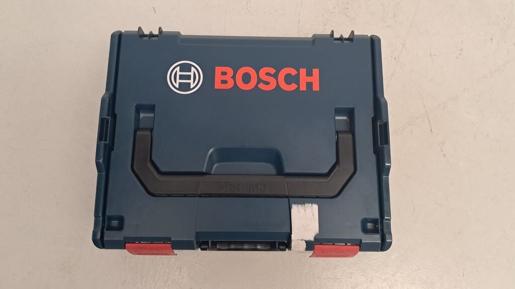 Bosch Professional L-BOXX 136 Koffer für Akku-Stichsäge GST 12V-70-Occasion