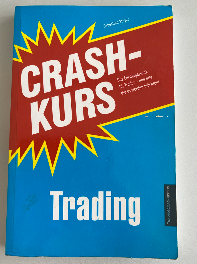 Crash-Kurs Trading (Buch)