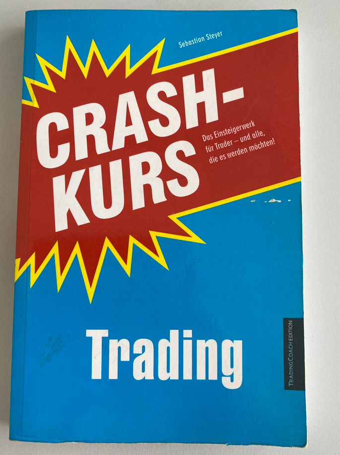Crash-Kurs Trading (Buch) – Occasion