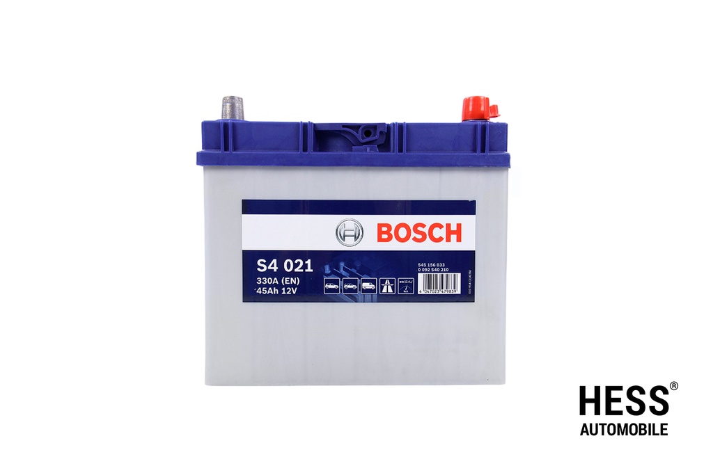 Starterbatterie S4 45Ah/330A K