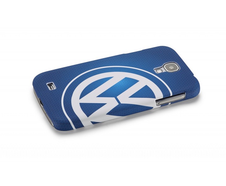 Samsung Galaxy S4 VW Handy Cover Hülle Tasche VW Logo