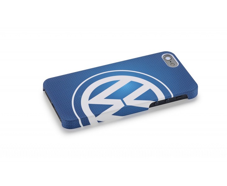 iPhone 5 Cover Hülle Tasche VW Logo Handyhülle