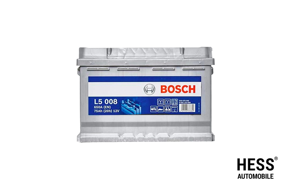 A&amp;B-Batterie 75AH 650A L50080